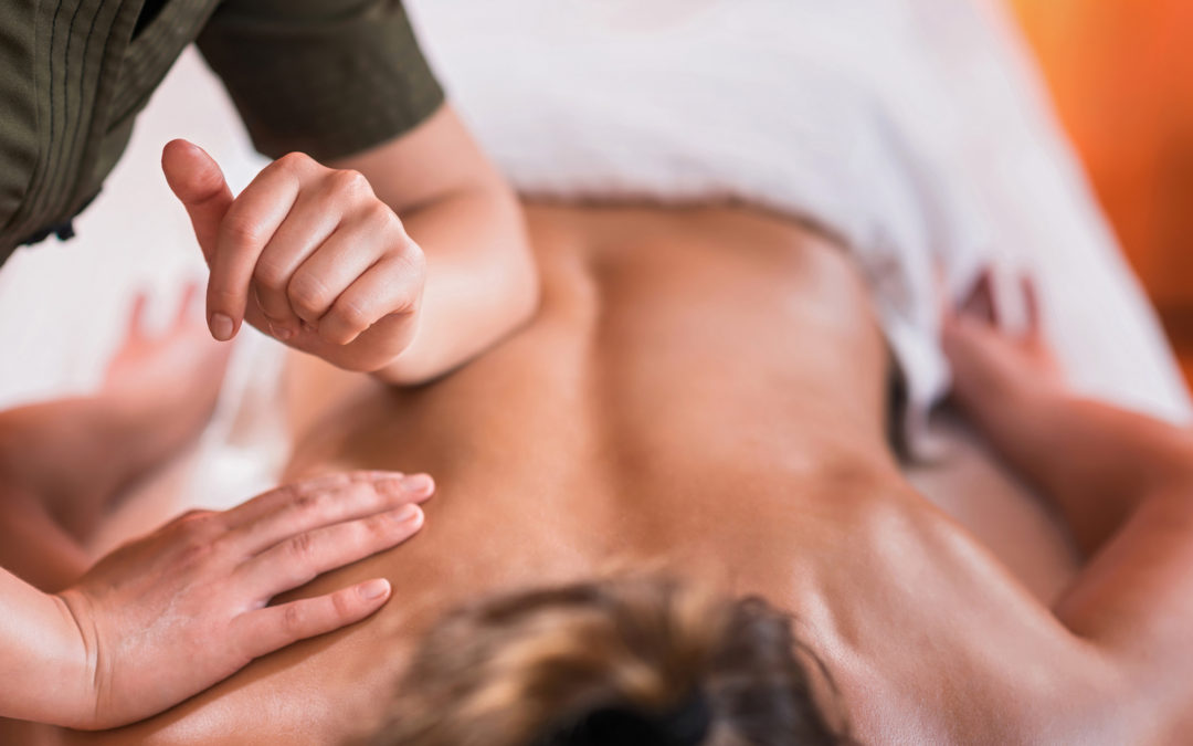 What to expect at your first massage